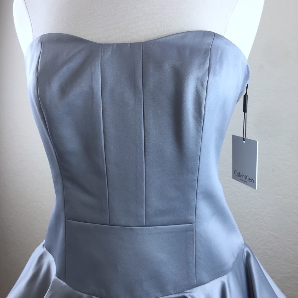 Calvin Klein Cocktail Mini Dress - Picture 7 of 7